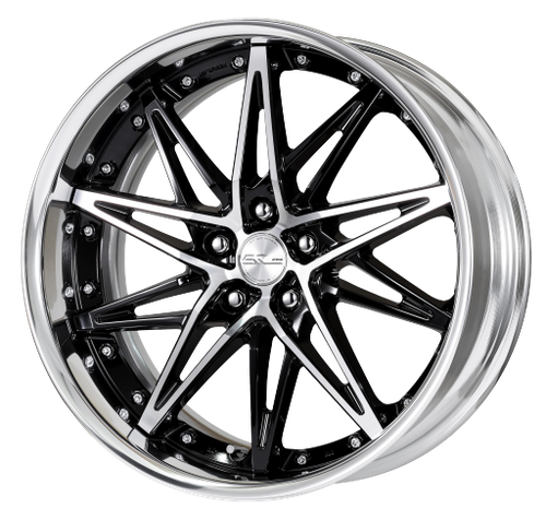 Work Schwert Sg1 20x10 Wheels | ThreePiece.us