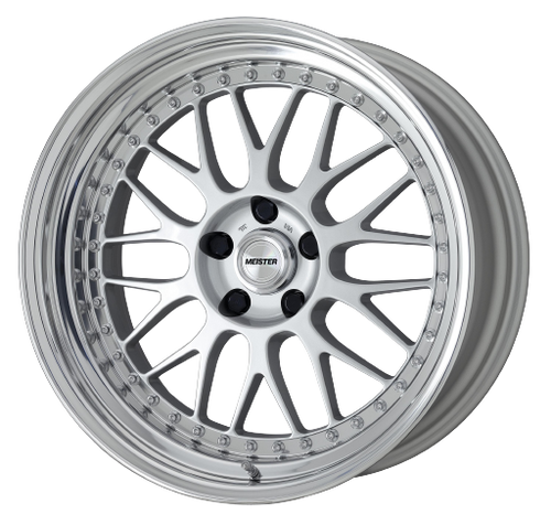 タイヤ・ホイール WORK meister m1r meister s1r m1 Work Wheels - Meister M1R - Nengun Performance