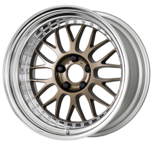 Work Meister M1 3p 16x9 Wheels | ThreePiece.us