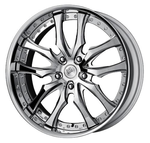 Ls Work Rim Work Ls Paragon Suv 22x10.5 Wheels | ThreePiece.us