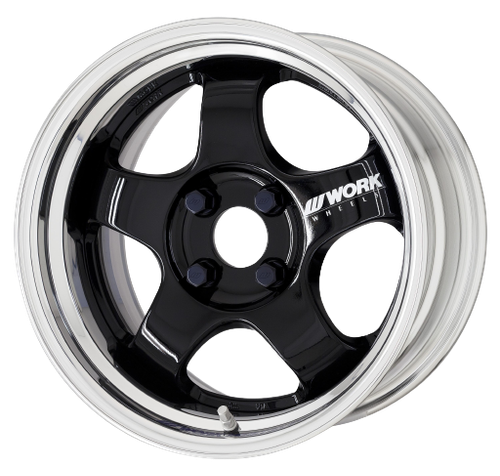 WORK STEEZ 15インチアルミホイール　165/50R15 ワーク Work Meister S1 2P 15x5.5 Wheels | ThreePiece.us