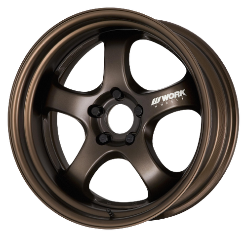 Work Meister S1R 4x100 18x9+38 A Disk Ashdot Titanium