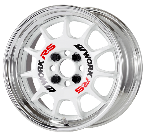 ワーク WORK EMOTION 16X7J+35 PCD100-4H 4本 Work Emotion RS11 2P 4x100 16x8 45 white | ThreePiece.us