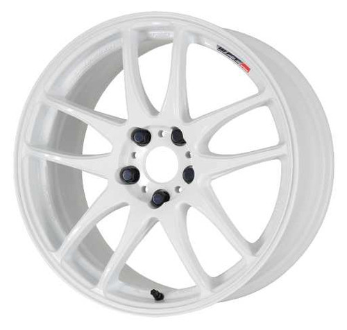 ワーク　エモーション　極　WORK EMOTION CR Kiwami 白　9J Work Emotion Cr Kiwami 4x100 15x5 +45 White | ThreePiece.us