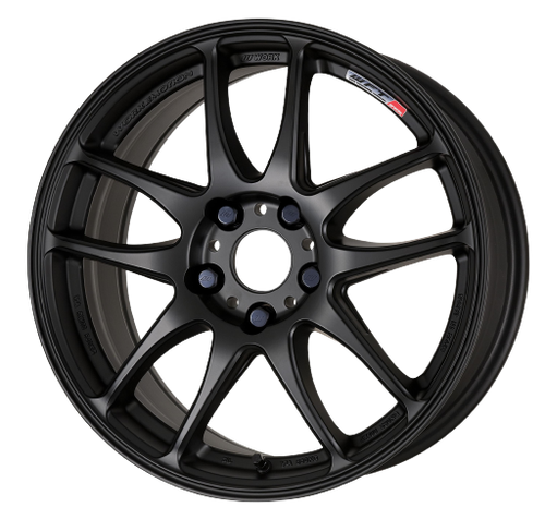 WORK EMOTION CR2P Kiwami 極 風 18インチ セット 展示情報WORK