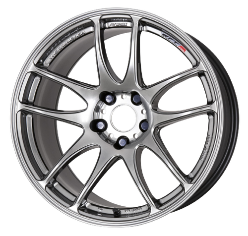 work Emotion CR極 Work Emotion Cr Kiwami 5x120 18x9.5 -15 Gt | ThreePiece.us