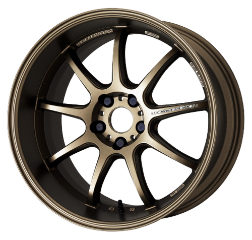 Work Emotion D9r 5x108 19x8.5 +38 Matte | ThreePiece.us