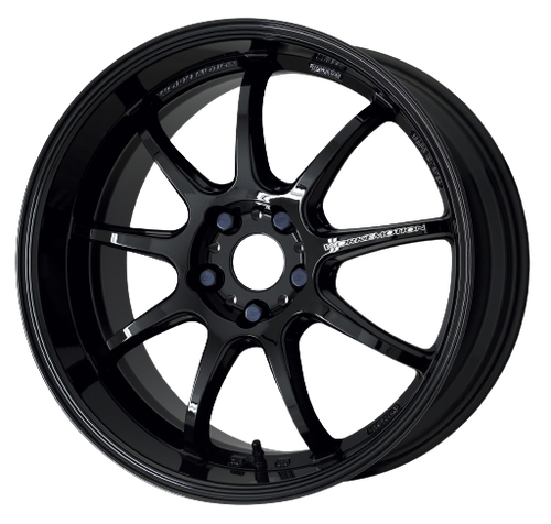 Work Emotion D9r 5x114.3 18x8.5 +32 Black