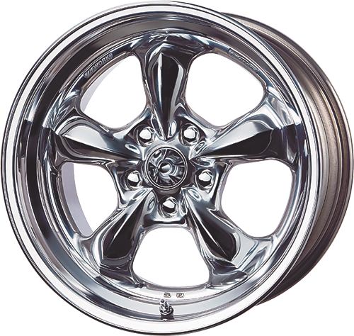 WORK ワーク　Goocars グッカーズ　メッキ　18インチ　114.3 Work Goocars Hemi 15x9.5 Wheels | ThreePiece.us