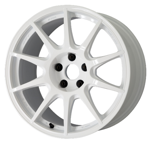 Work Mco Racing 5x100 18x8.5+40  White