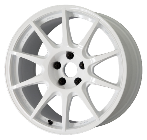 Work Mco Racing 5x120 18x8+35 White