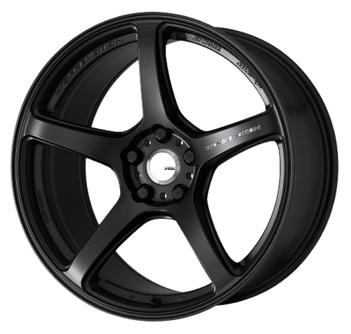 work emotion T5R 17インチ Work Emotion T5r 5x114.3 17x9 +38 Matte | ThreePiece.us