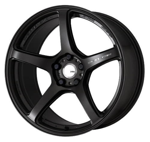 Work Emotion T5r 5x114.3 19x10.5 +15 Matte | ThreePiece.us