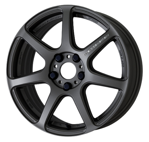 WORK EMOTION T7R　PCD100-5 Work Emotion T7r 5x100 18x8.5 +45 Gt Silver - Threepieceus