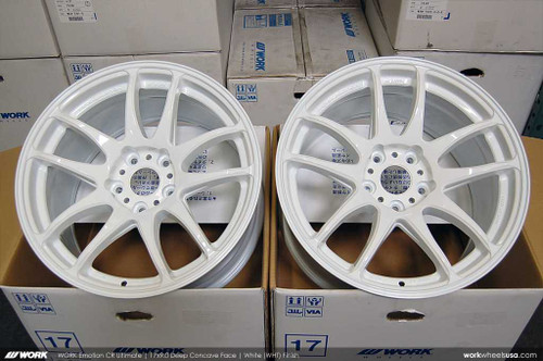 Work Emotion CR Kiwami
