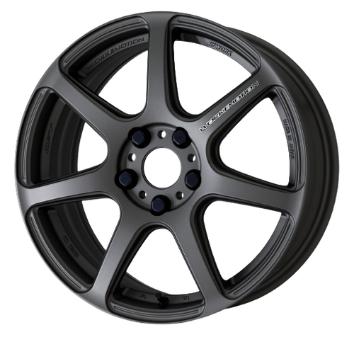 Work Emotion T7r 5x112 18x8.5 +38 Matte | ThreePiece.us
