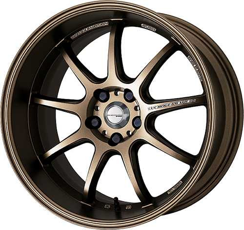WORK EMOTION D9R 7j +47 pcd100 4穴 2本 Work Emotion D9R | ThreePiece.us