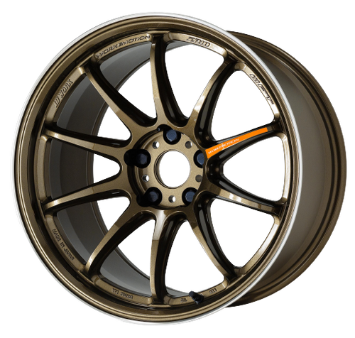work emotion ZR10×ミシュランPS4S Work Emotion Zr10 5x100 18x10.5 +22 Titanium | ThreePiece.us