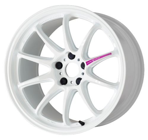 Work Emotion Zr10 5x100 18x9.5 +12 Azure | ThreePiece.us