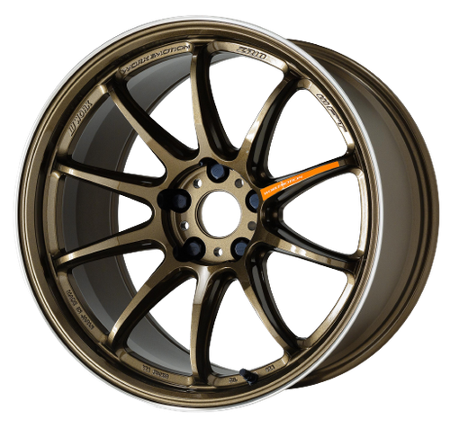 Work Emotion Zr10 5x114.3 18x7.5 +47 | ThreePiece.us