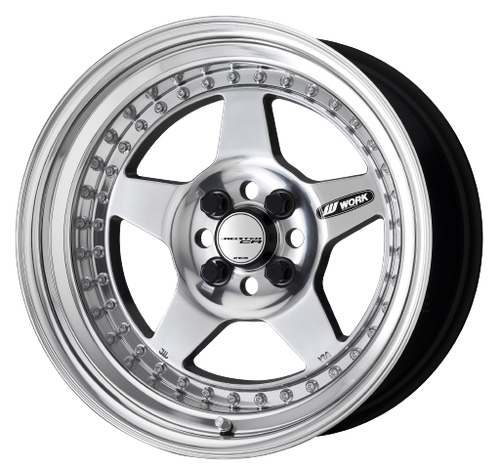 Work Meister Cr01 15x13 Wheels | ThreePiece.us