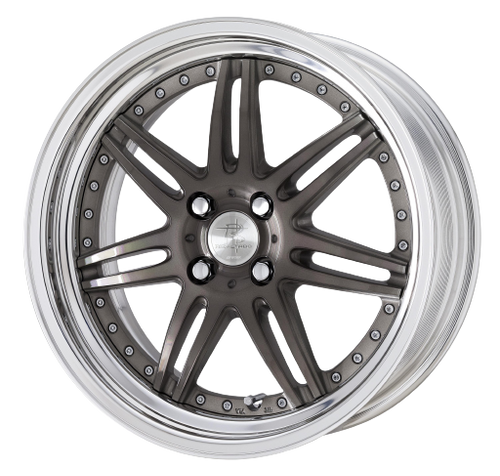 Work Rizaltado Spoke 2 16x5.5 Wheels | ThreePiece.us Work Rizaltado Spoke 2 16x5.5 Wheels | ThreePiece.us