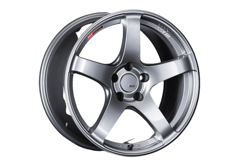 Ssr Gtv01 4x100 17x7+42 GLARE SILVER - Threepieceus