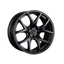 Ssr Gtv03 5x114.3 19x8.5+38 FLAT BLACK