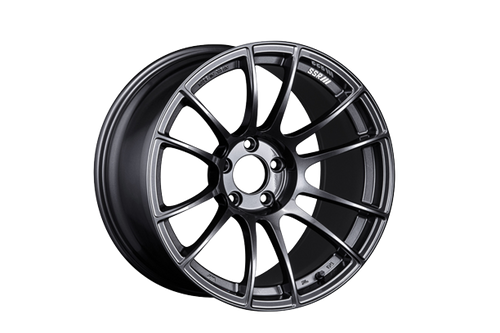 Ssr Gtx04 4x100 17x7+43 DARK GUNMETAL - Threepieceus