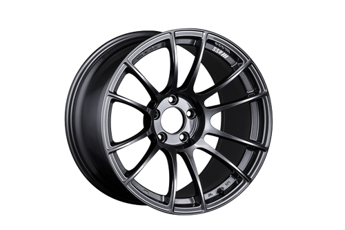 Ssr Gtx04 5x114.3 18x9.5+22 DARK GUNMETAL | ThreePiece.us