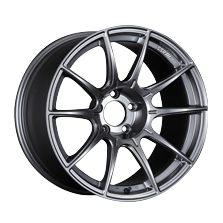 SSR Ssr Gtx01 5x100 18x8.5+44 DARK SILVER | ThreePiece.us