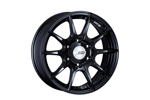 Ssr Devide X01H 6x139.7 16x6.5+38 BLACK | ThreePiece.us