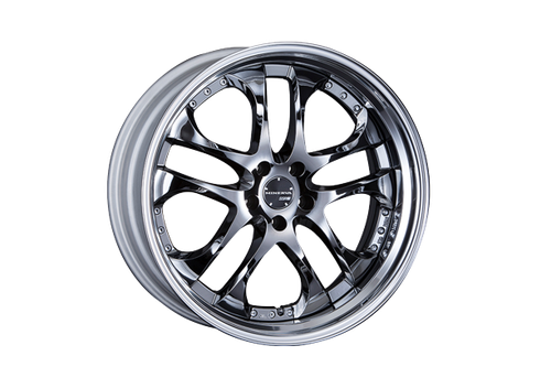 Ssr Agle Minerva Step Rim 5x114.3 20x9.5+18 | ThreePiece.us