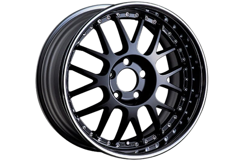 SSR Professor MS1R 5x127 16x8+52 SL Disk Black