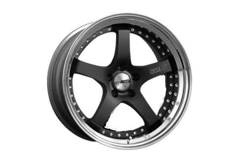 SSR SP4 Rims and Wheels in stock starting at $883 | Custom Wheels 