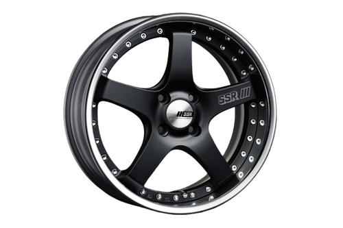 SSR Professor SP4R 4X100 17X7+16 MD Disk | ThreePiece.us