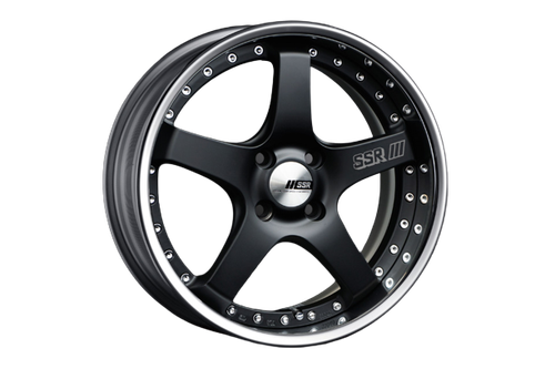 SSR Professor SP4R 5x127 17X9.5+-39 HP Disk | ThreePiece.us