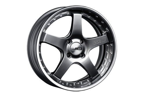 SSR Professor SP4R 5x120 17X11.5+-13 HP Disk | ThreePiece.us