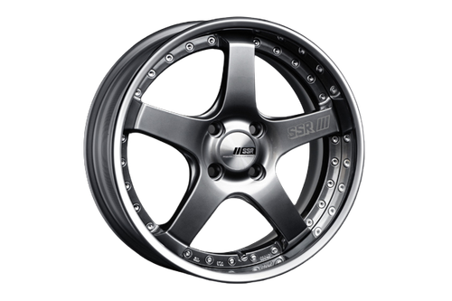 SSR Professor SP4R 5x130 17X8.5+5 SL Disk | ThreePiece.us