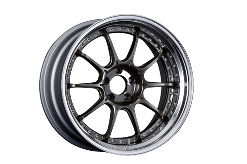 SSR Professor SP5 5x120.65 20X9.5+10 MD Disk High Metal Bronze