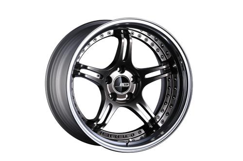 SSR Professor SPX STD 5x114.3 18X9.5+43 NR Disk High Metal Bronze