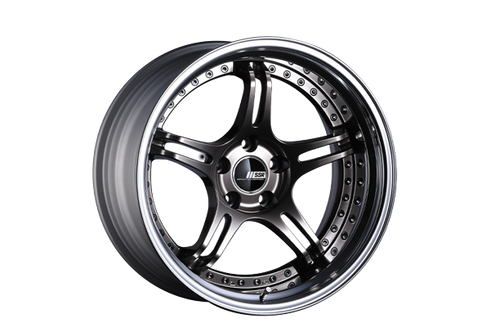 SSR Professor SPX STD 5x108 18X11.5+-26 HP Disk High Metal Bronze