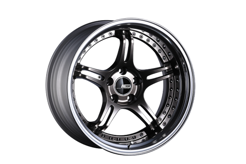 SSR Professor SPX STD 5x120.65 18X9+29 MD Disk High Metal Bronze