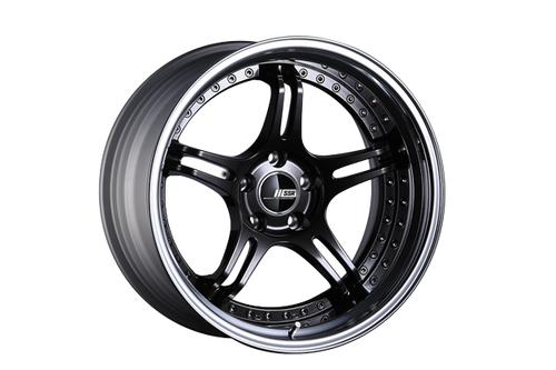 SSR Professor SPX STD 5x108 20X10.5+-8 NR Disk Prism Dark Gunmetallic