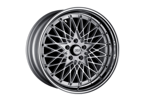 SSR Formula MESH 4X100 16X6.5+32 NR Disk Fm | ThreePiece.us