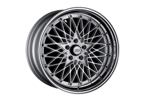SSR Formula MESH 5x108 18X11.5+10 MD Disk Fm | ThreePiece.us