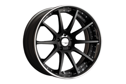 EXECUTOR CV01S 5X112 21X8+18 NR Disk Flat Black
