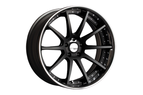 EXECUTOR CV01S 5x114.3 21X8+31 NR Disk Flat Black