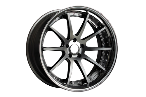 EXECUTOR CV01S 5x114.3 21X8+18 NR Disk Flat Titan
