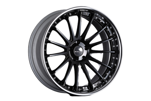 EXECUTOR CV04S 5X112 21X8+7 HP Disk Black